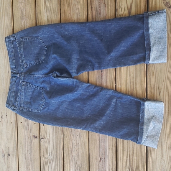 Merona women's crop jeans size 8 - Picture 9 of 11